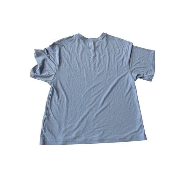 Columbia Women's Blue Boundless Trek Casual Short Sleeve Size XS - Picture 2 of 4